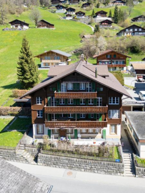 Wohnung zentral in Grindelwald